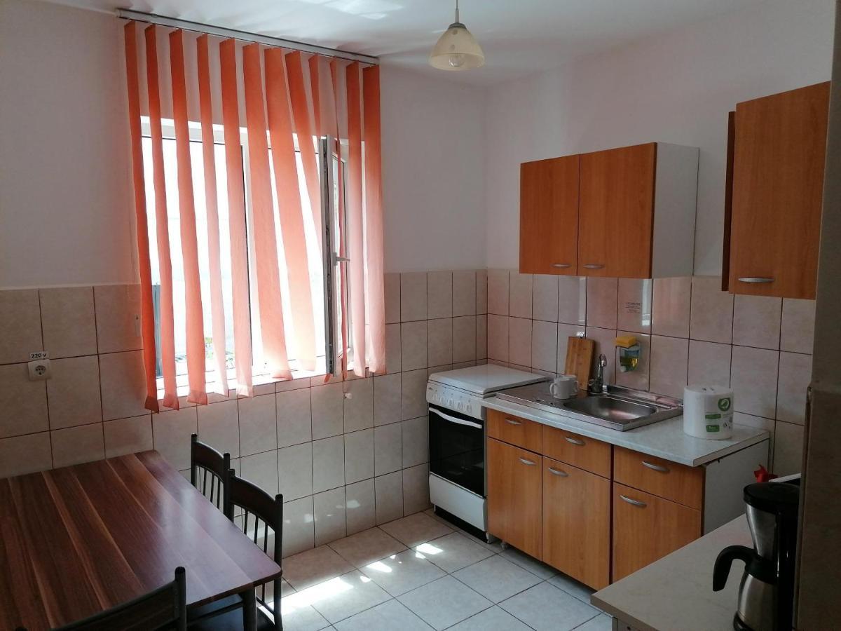 Hostel Dms Family House Eforie Sud  Exteriér fotografie