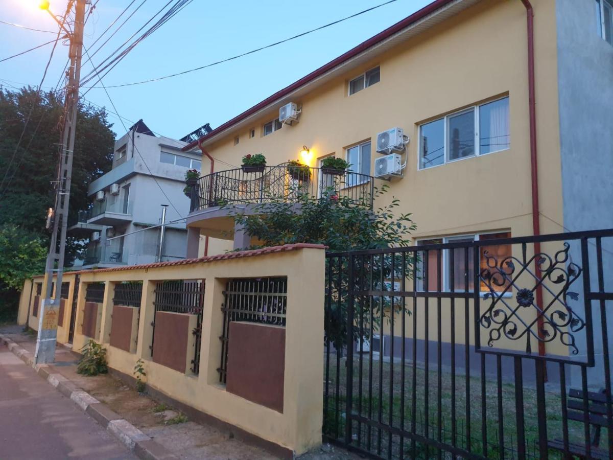 Hostel Dms Family House Eforie Sud  Exteriér fotografie