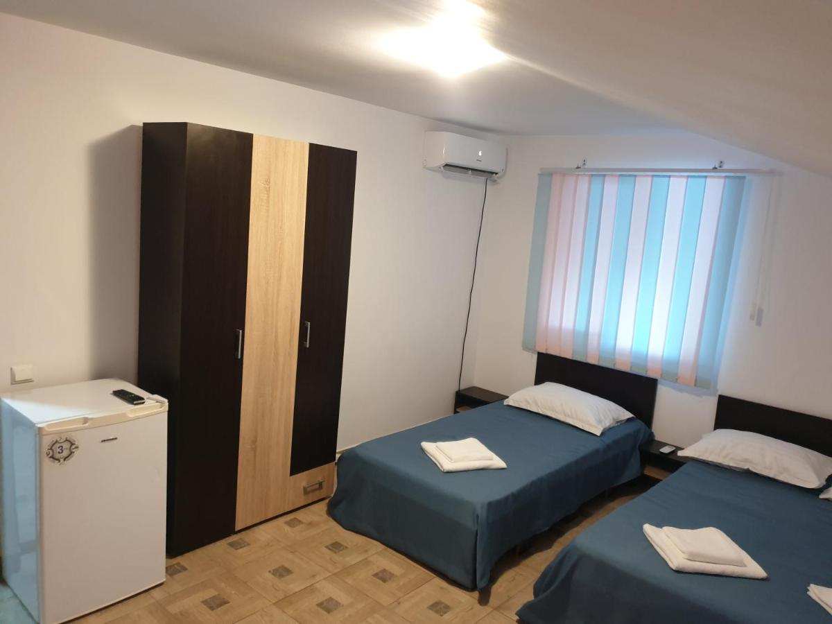 Hostel Dms Family House Eforie Sud  Exteriér fotografie